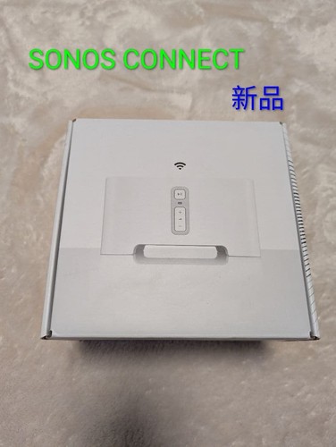 Sonos connect wireless - sonos,