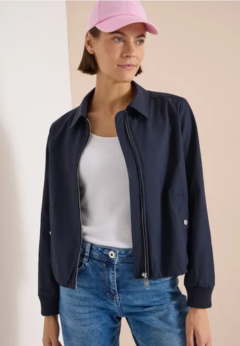 Cecil 213097 blouson langarm - cecil,
