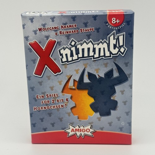 Nimmt amigo spiele - nimmt!,