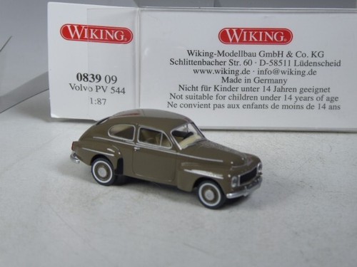 Wiking 083909 volvo - (yg-58),