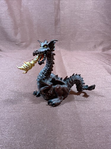 Papo drache 1999 - 1999, rot
