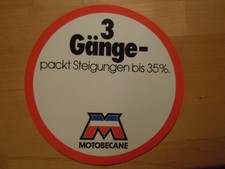Motobecane monty gang - motobecane,