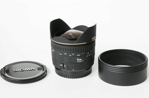 Sigma 15mm ex fisheye - ex,