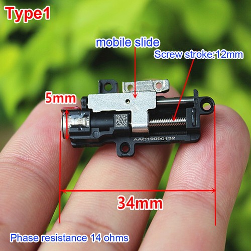 Mini 12mm linear - mini, slide