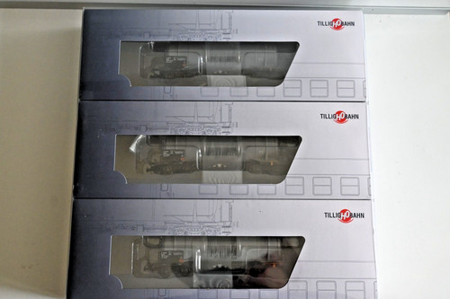 Tillig 3er set 501241 - ho, dc