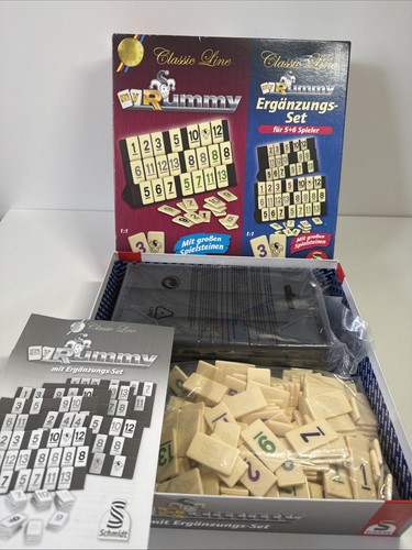 Rummy classic line schmidt - line,