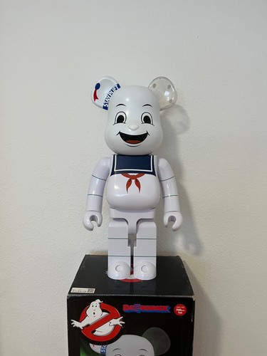 Bearbrick 1000 ghostbusters - 1000%,