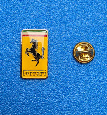 Ferrari pin - ferrari,