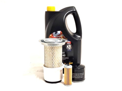 Filter service kit - filter, passend