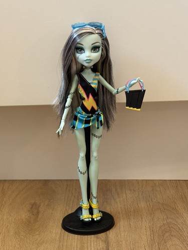 Monster high frankie stein - high,