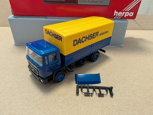 Herpa lkw 866002 h0 - (g-63),
