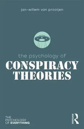 The psychology conspiracy - psychology,