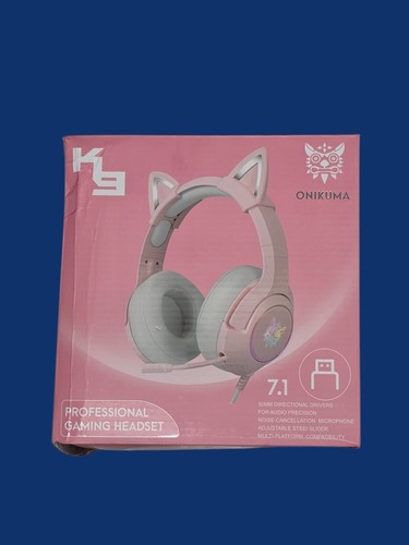Onikuma k9 gaming - 🎧🐱,