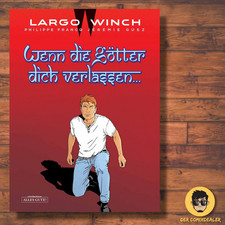 Largo winch wenn - winch, die