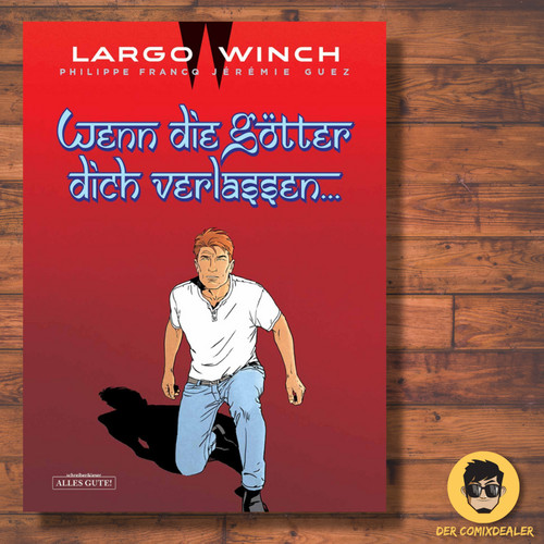Largo winch wenn - 25,