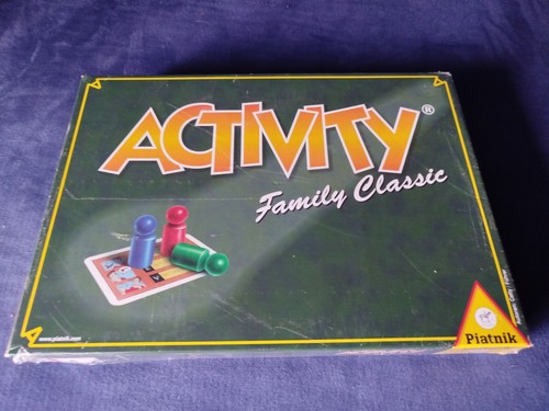 Activity family classic - family,