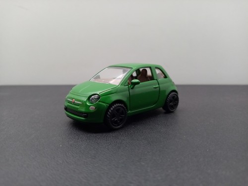 Siku fiat 500 grün - 500,