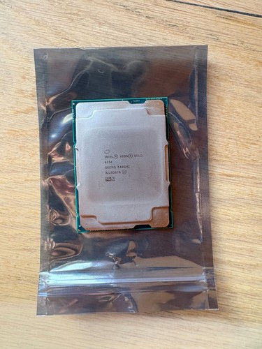 Intel xeon 6334 gold 6ghz - intel, 8