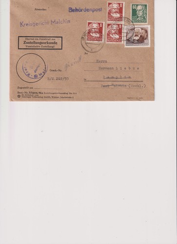 Briefmarken deutschland 45 - briefmarken,