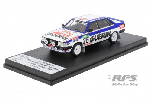 Audi quattro rallye - audi,