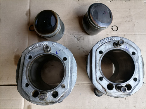 Bmw r60 bis r100rs - bmw, /7