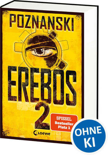 Erebos ursula poznanski - 2, |