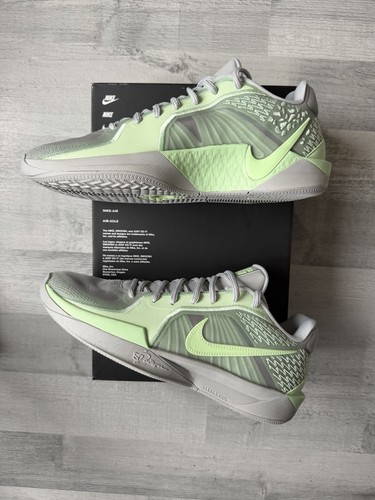 Nike sabrina grau grün - sabrina, grau/grün