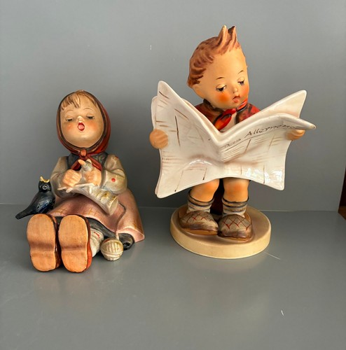 Hummel goebel figuren - goebel, 2x