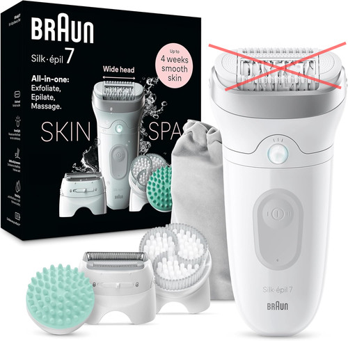 Braun silk epil 081 - silk-epil, 7-081
