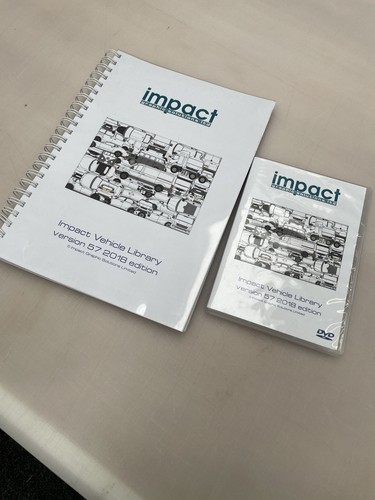 Impact vehicle library - impact,