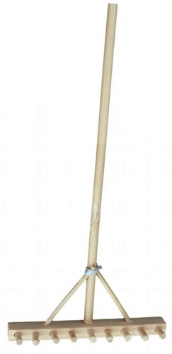 Puppenstube miniatur rechen - puppenstube,