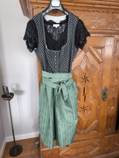 Country line dirndl grün - country,
