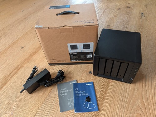 Synology diskstation ds918 - diskstation, ds918+