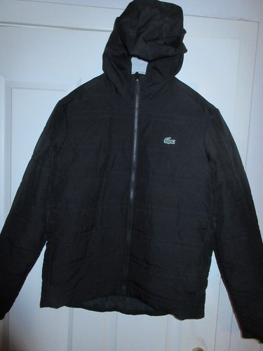 Lacoste steppjacke bh8843 - lacoste,