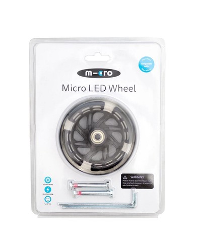Led rollen maxi - rollen, 120mm
