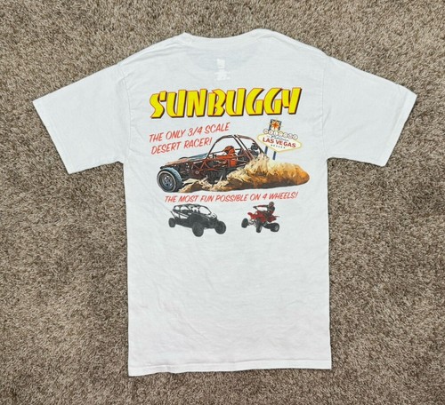 Sun buggy shirt size small - t-shirt,
