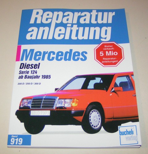 Reparaturanleitung mercedes - reparaturanleitung,