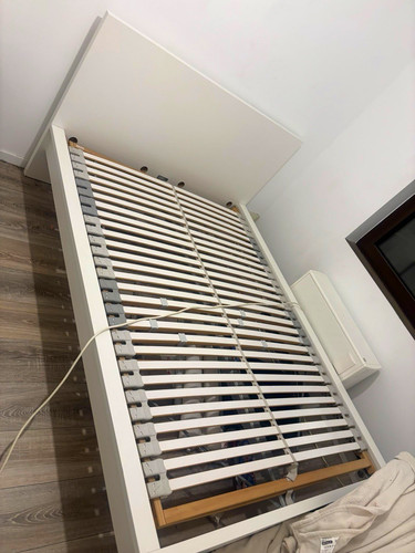 Ikea bett inklusive lattenrost - ikea,
