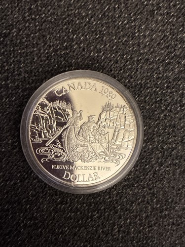 Dollar silber münze canada - dollar,