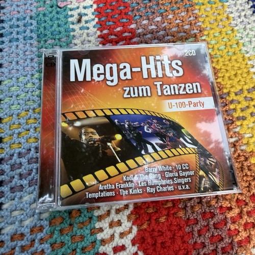 Mega hits zum tanzen - mega-hits,