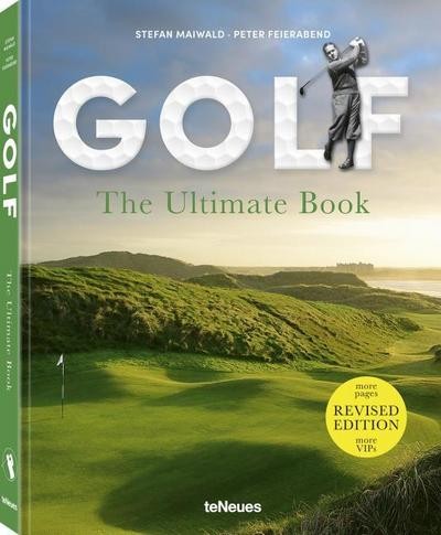 Golf the ultimate book - golf, –