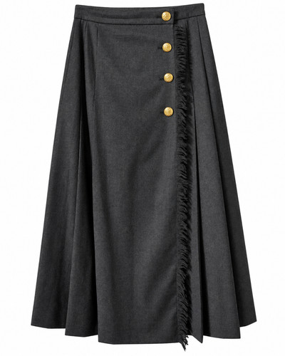 Damen wickelrock bogner - wickelrock,