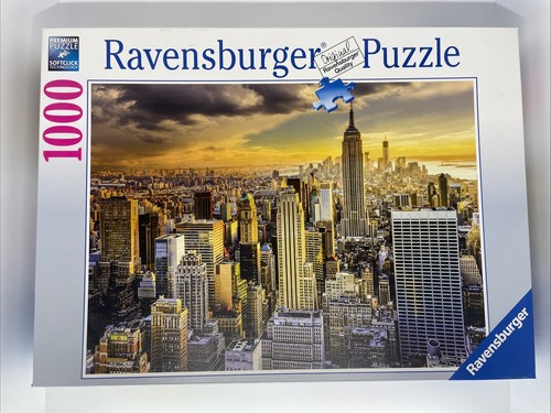 Ravensburger puzzle new york - ravensburger,