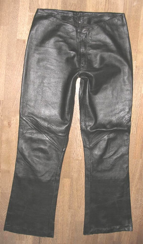 Joy damen lederhose ohne - /, damen-