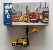 Walthers kalmar container - kalmar,