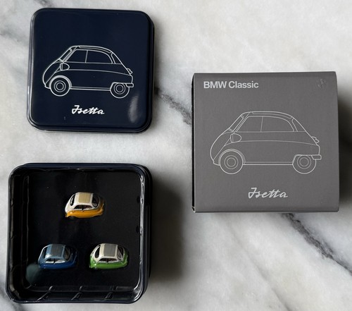 Bmw classic set isetta - set,