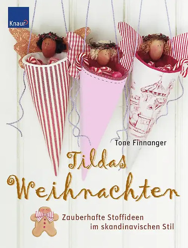 Tildas weihnachten - tildas,