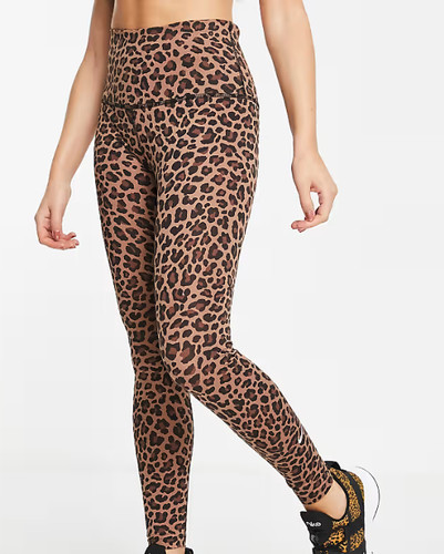 Nike one dri - one, leopard