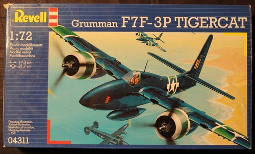Grumman f7f tigercat 1 - grumman,