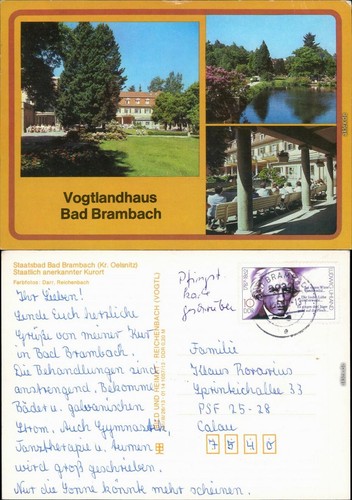 Bad brambach kurhotel - bad,